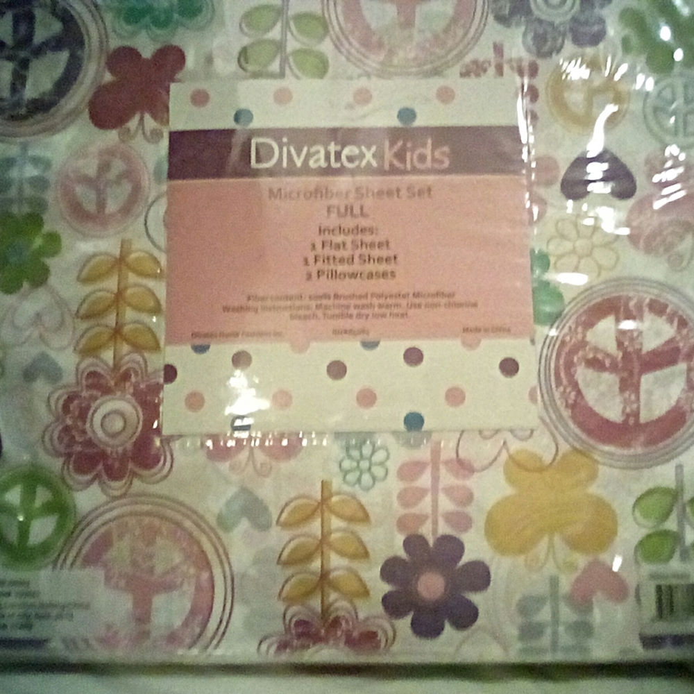 Divatex Sheet Set - Picture 5 of 5